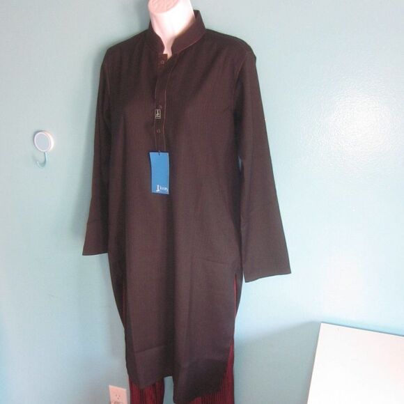 NEW! Junaid Jamshed Teens Kurta Size 3 NWT  Tags Attached - Picture 3 of 10
